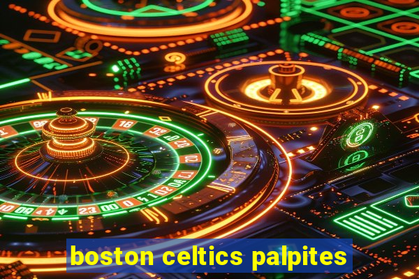 boston celtics palpites